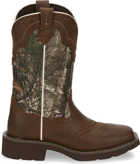 justin boots l9609