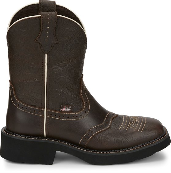 justin mandra boots