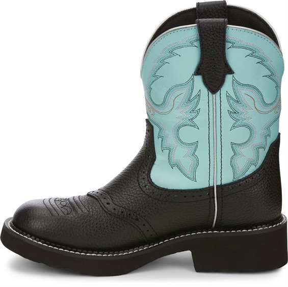 justin boots gemma