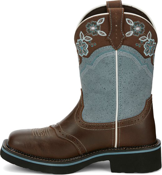 justin gypsy lady starlina cowboy boots