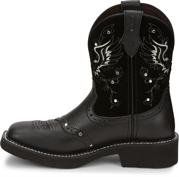 justin mandra boots