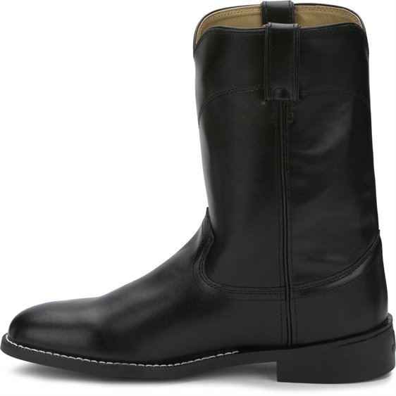 crevo regent cap toe leather lug boot