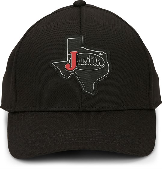 Justin Boots | Tex Cap Black #JCBC718