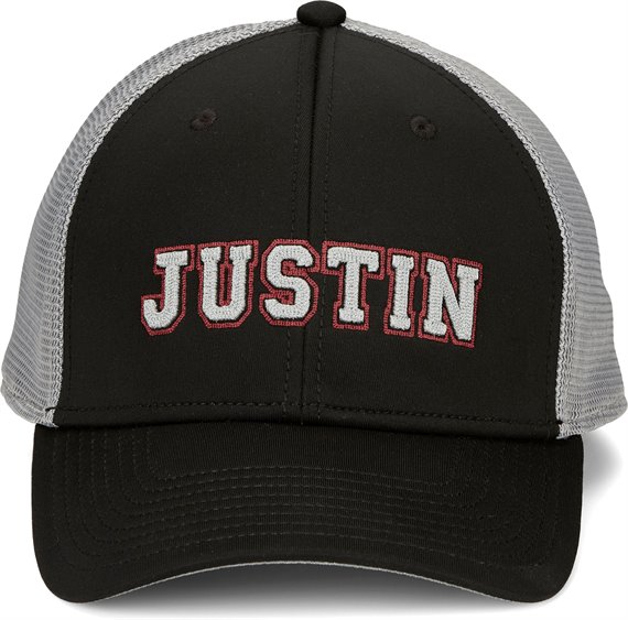 justin boots and hats