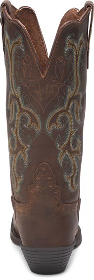 Justin Boots | Durant Brown #L2552