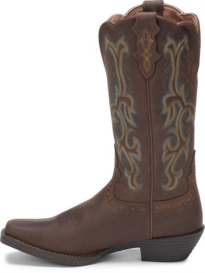 justin boots style l2552