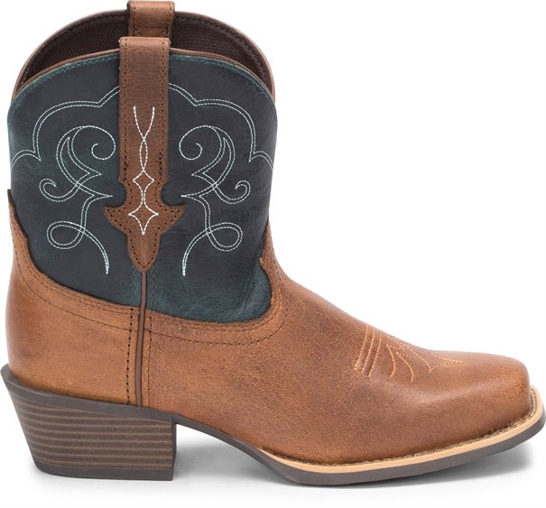 justin chellie boots