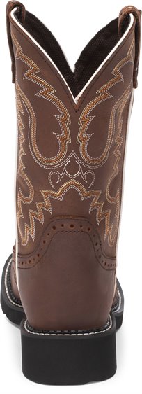 justin boots water & stain protector