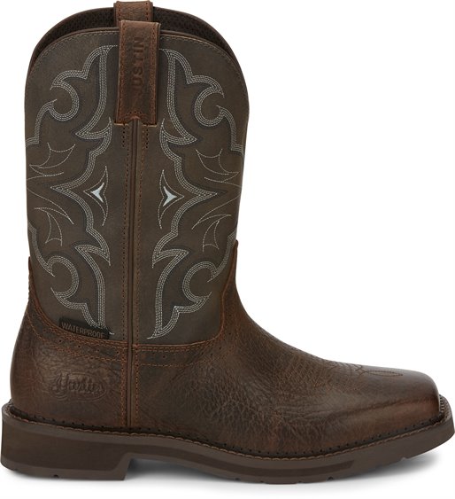 justin amarillo boot