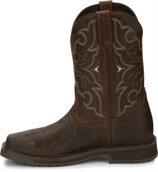 justin amarillo boot