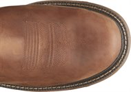 justin chukka steel toe