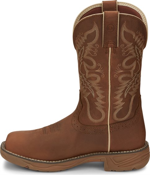 justin boots se4353