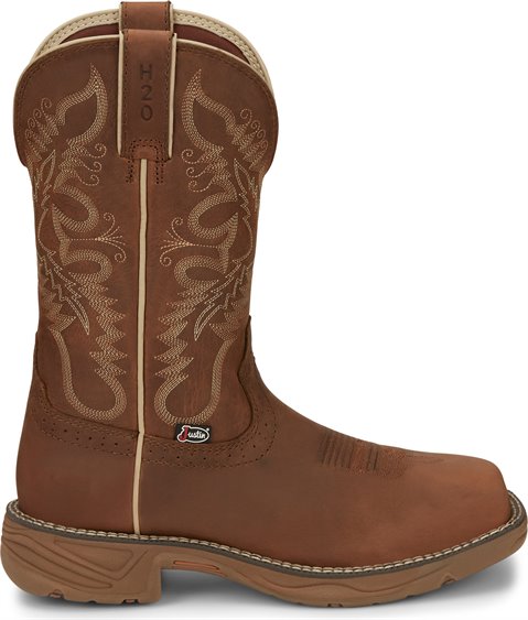 ariat ground breaker