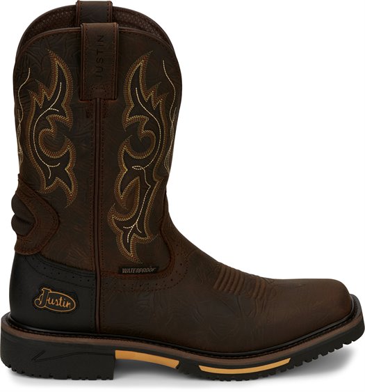 justin joist boots