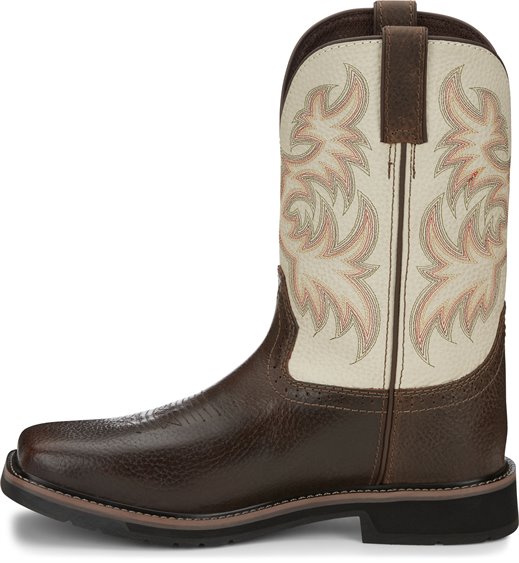 justin boots wk4684