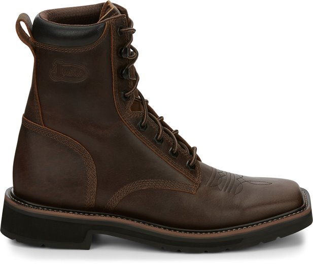 justin boots wk681