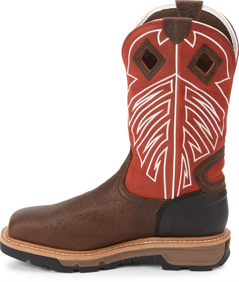 Justin Boots | Roughneck Safety Toe 