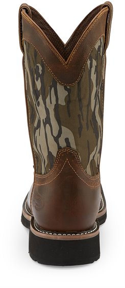 Justin Boots | Trekker Antique Brown 