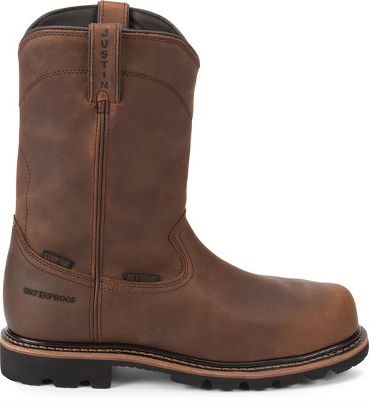 muck boots men's woody sport