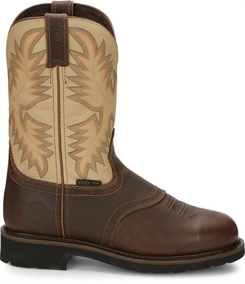 ariat spot hog black