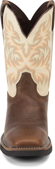 Justin Boots | Driller Copper #WK4683