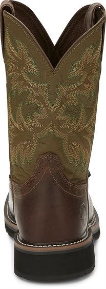 justin boots wk4688