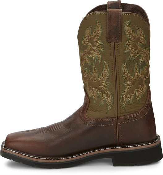 justin boots wk4688