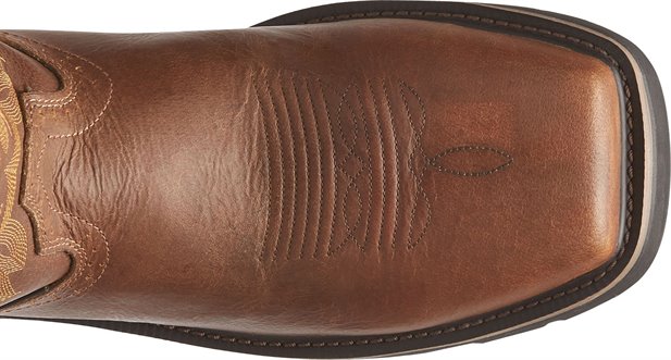 Justin Boots | Handler Safety Toe Brown 