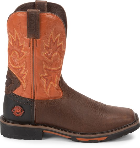 justin boots wk4944