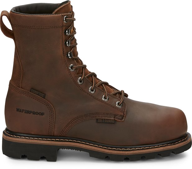 justin boots wk630