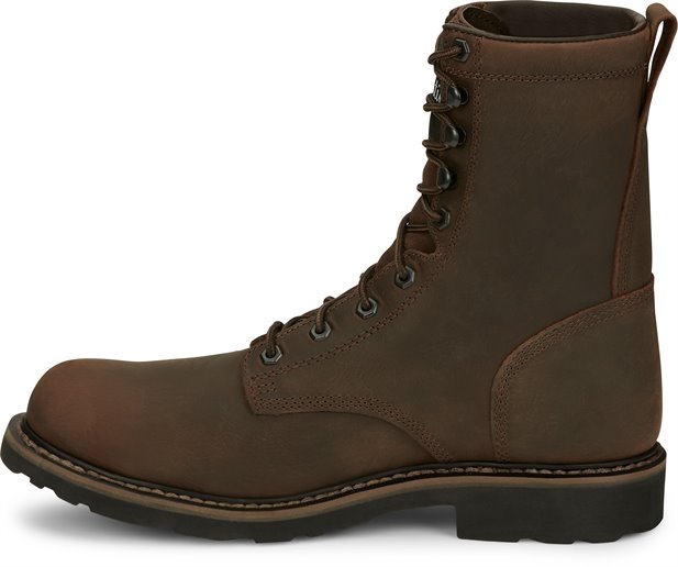Justin Boots | 8\