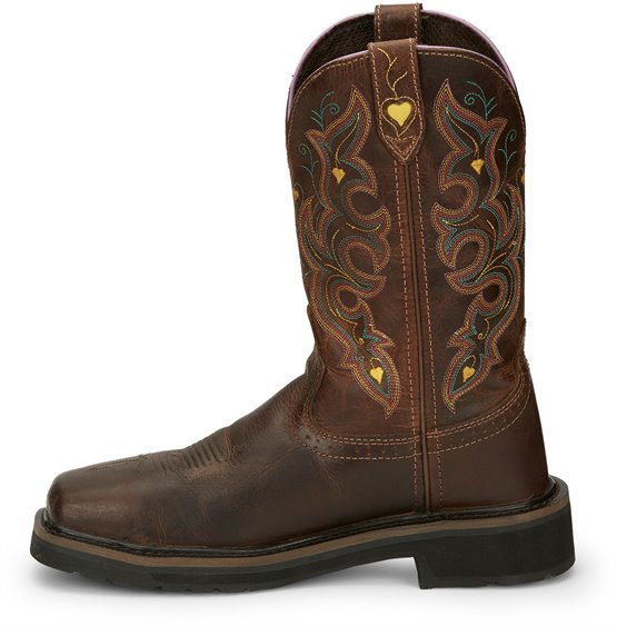 justin boots wk4644