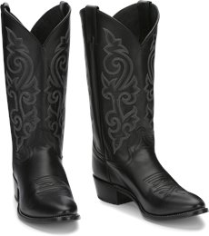 justin boots style 1409