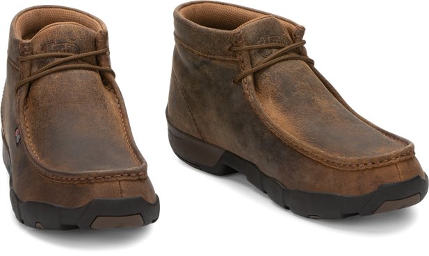 thorogood wedge work boots