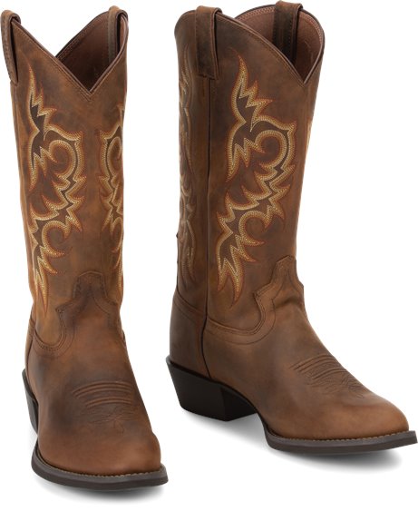 justin boots