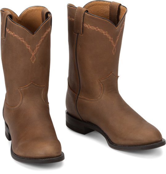 justin boots apache