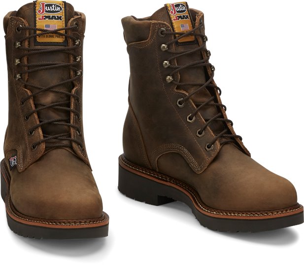 justin 440 work boots