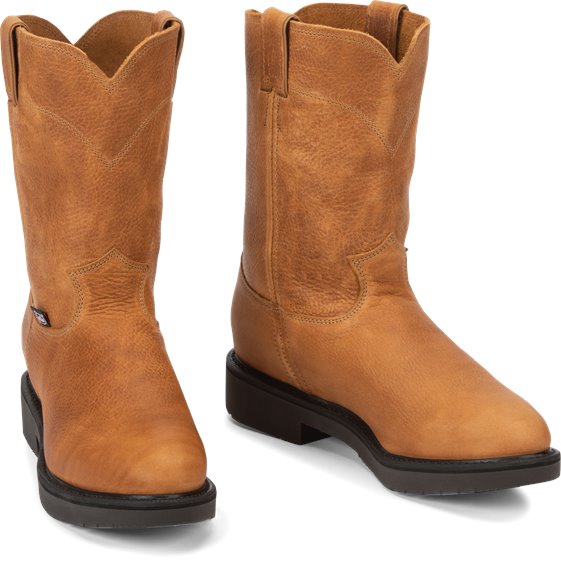 justin boots 4762