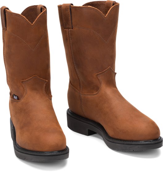 ariat men's ankle boots