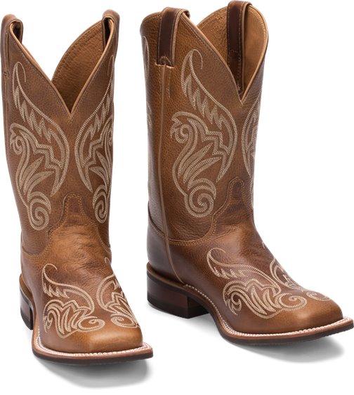 womens justins boots