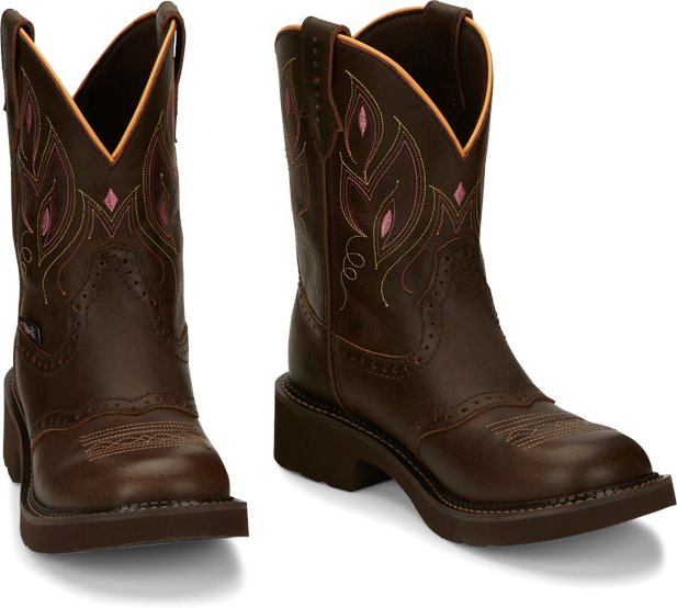 gypsy boots justin