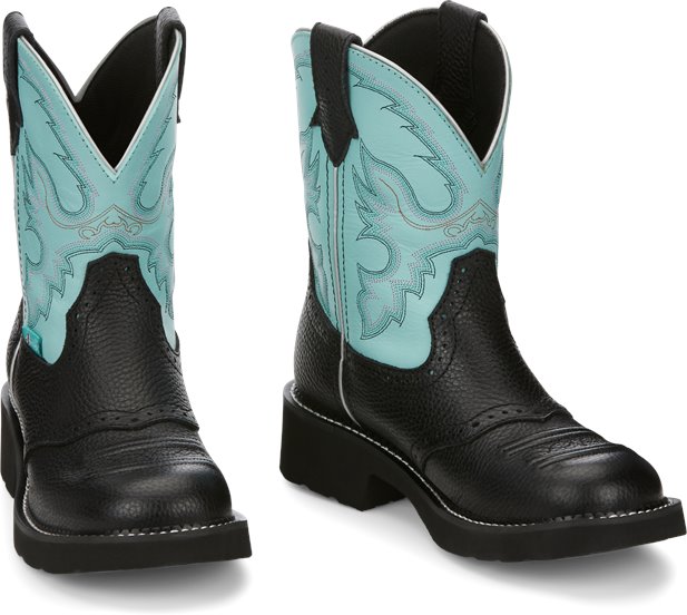 justin boots gemma