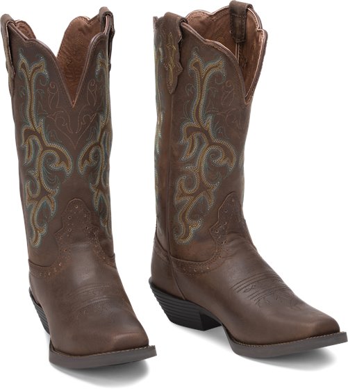 justin boots style l2552