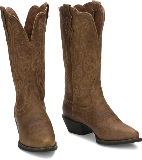 ariat calico boots