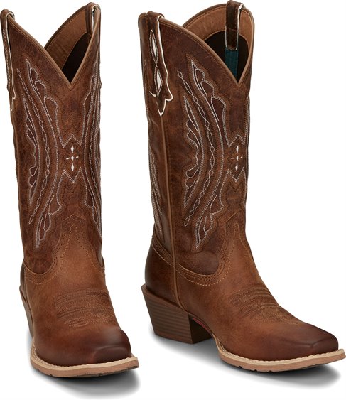 justin boots western