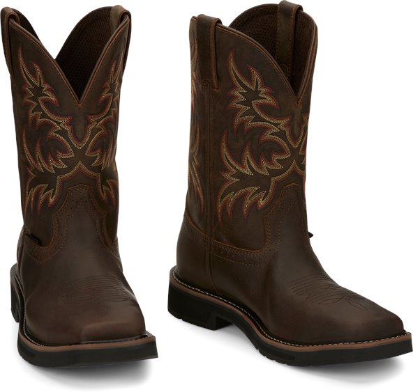 wk4682 justin boots