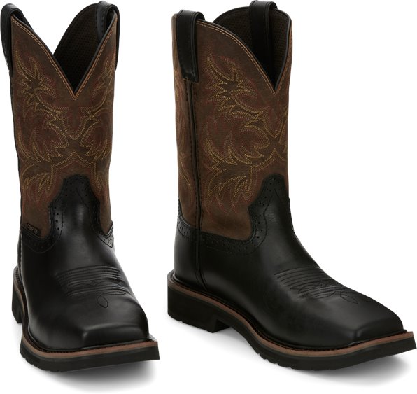 ariat quantum crepe