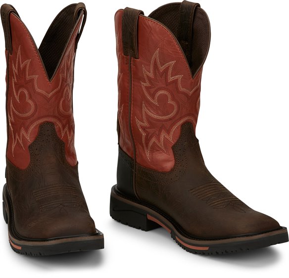 justin boots wk4944