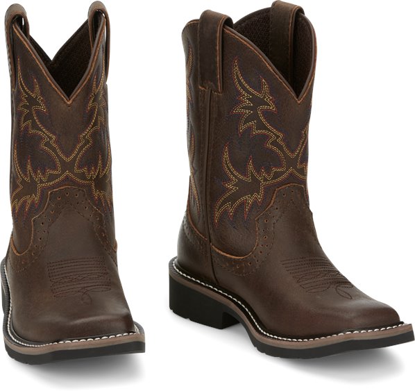 justin boots style wk4681