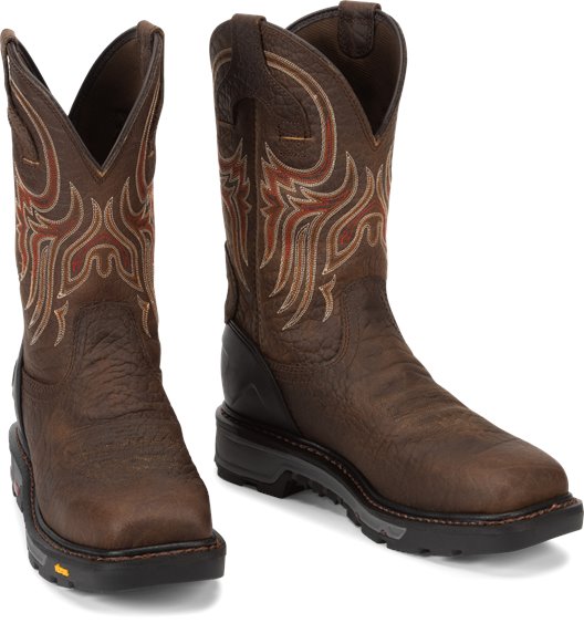 justin boots wk4676